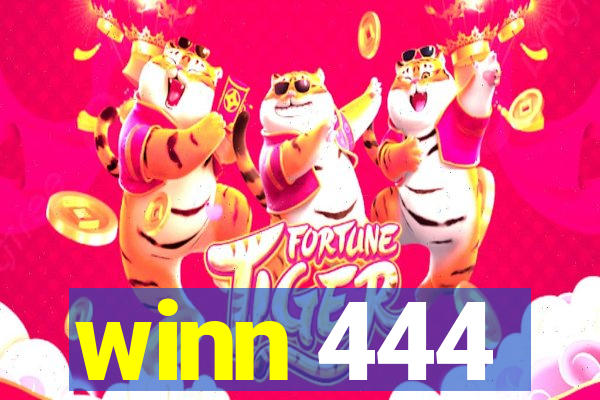 winn 444