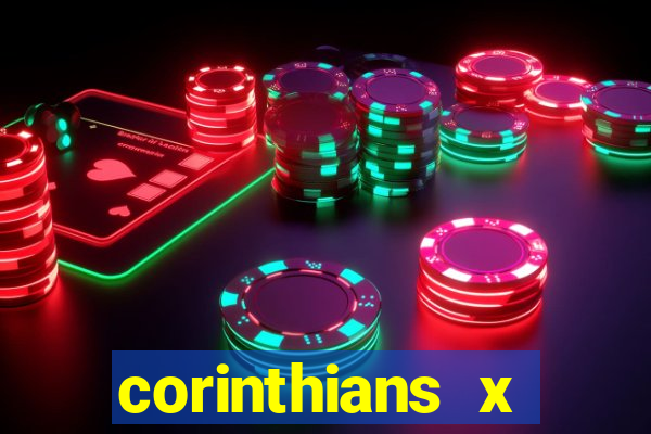 corinthians x fluminense ao vivo multi canais