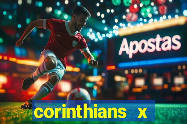 corinthians x fluminense ao vivo multi canais