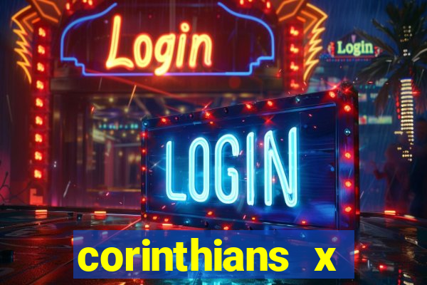 corinthians x fluminense ao vivo multi canais