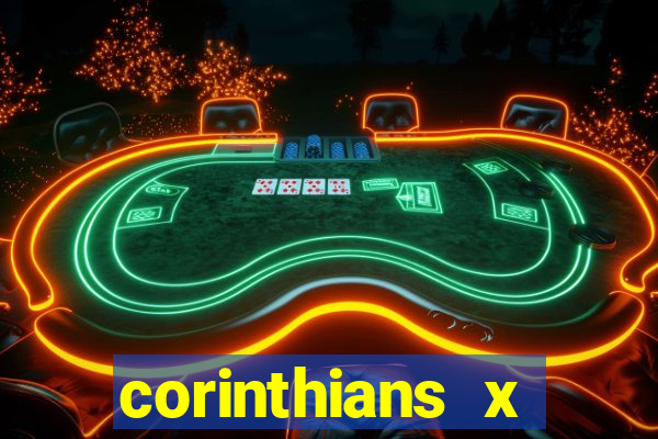 corinthians x fluminense ao vivo multi canais