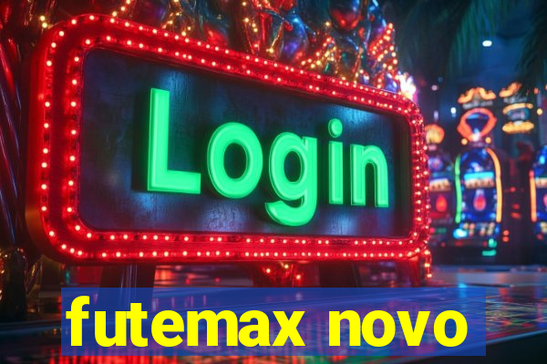 futemax novo