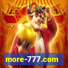 more-777.com