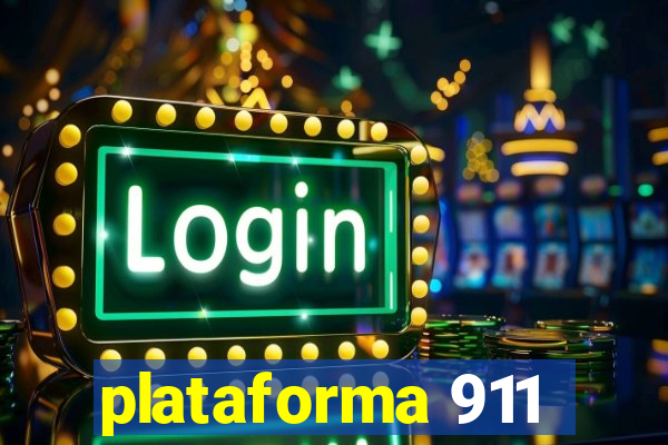 plataforma 911