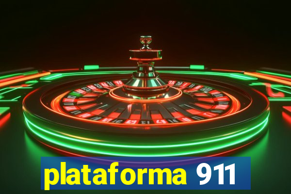 plataforma 911