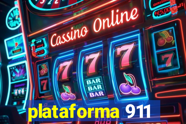 plataforma 911