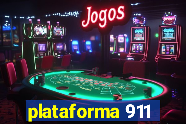 plataforma 911