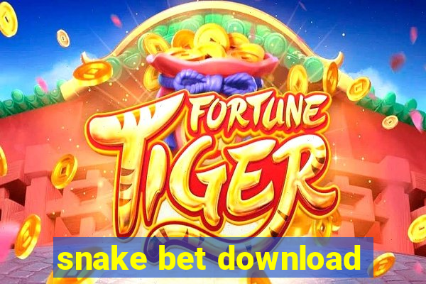 snake bet download