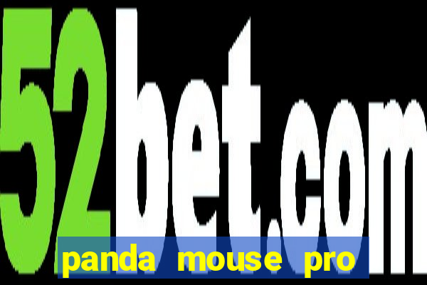 panda mouse pro 2.3 6