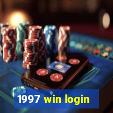 1997 win login