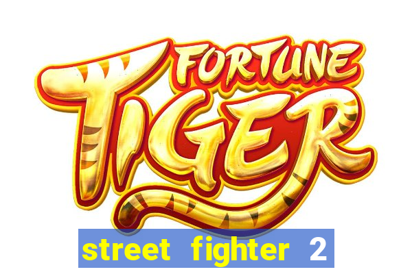 street fighter 2 (ps2 iso)