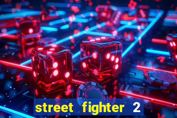 street fighter 2 (ps2 iso)