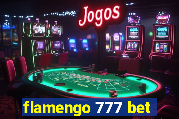 flamengo 777 bet