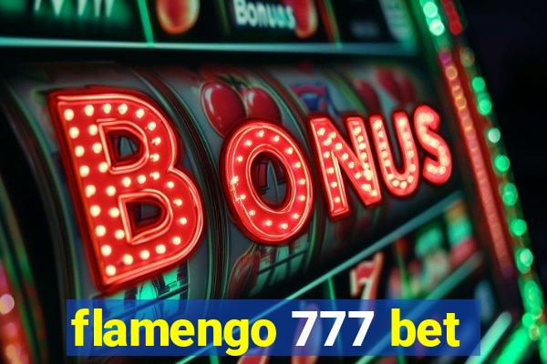 flamengo 777 bet