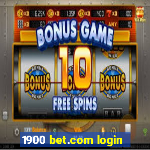 1900 bet.com login