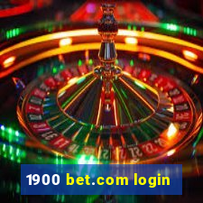 1900 bet.com login