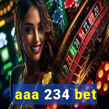 aaa 234 bet