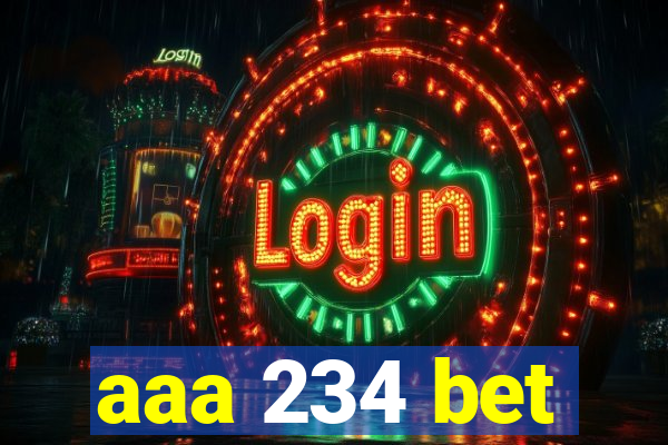 aaa 234 bet