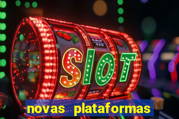 novas plataformas de jogos