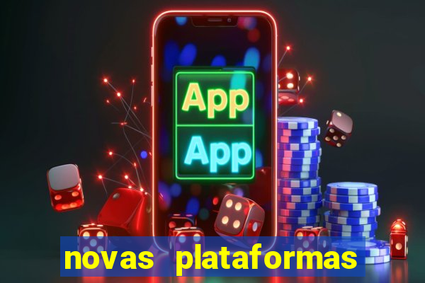 novas plataformas de jogos