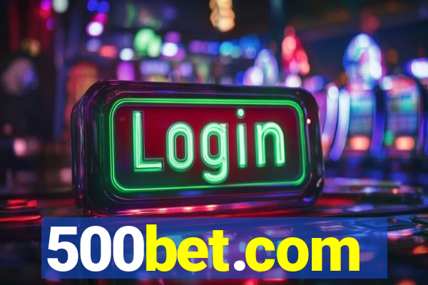 500bet.com