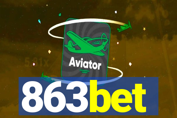 863bet