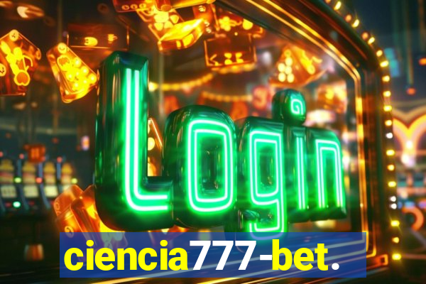 ciencia777-bet.com