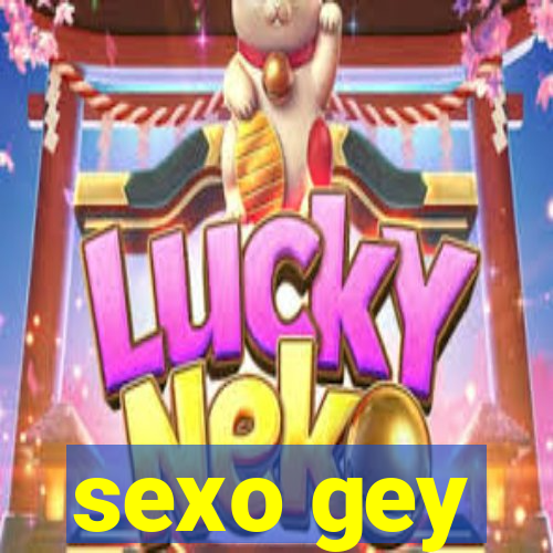 sexo gey