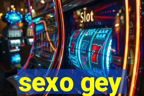 sexo gey