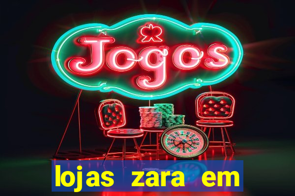 lojas zara em porto alegre