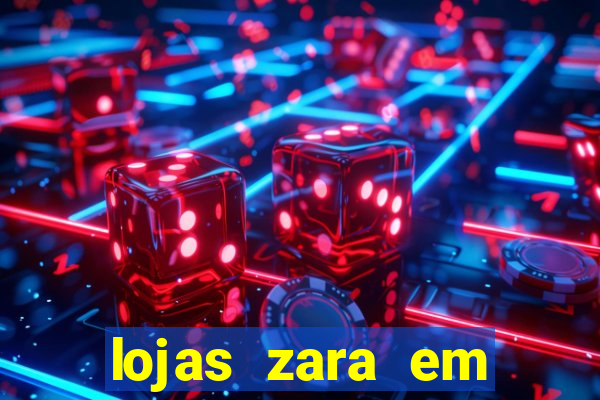 lojas zara em porto alegre