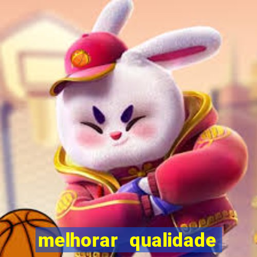 melhorar qualidade da foto online