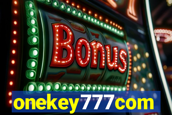 onekey777com