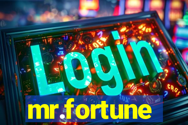 mr.fortune