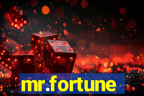 mr.fortune