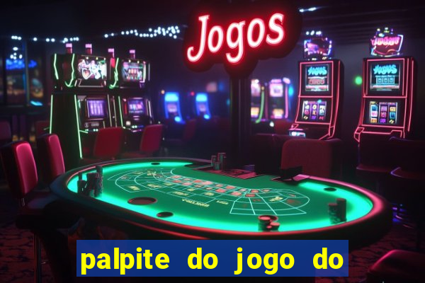 palpite do jogo do racing hoje