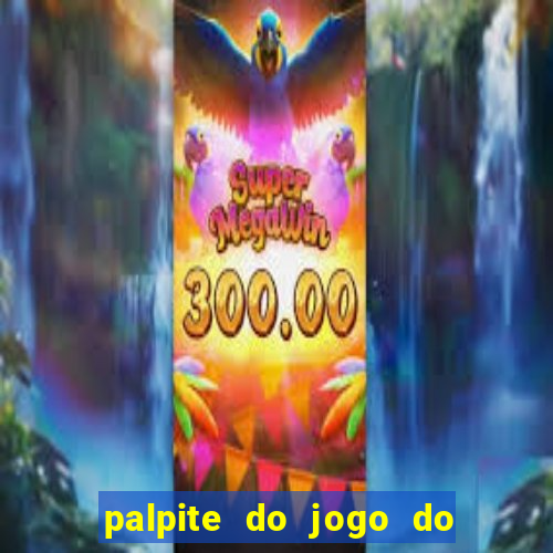 palpite do jogo do racing hoje