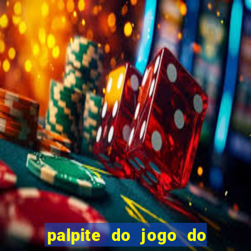 palpite do jogo do racing hoje