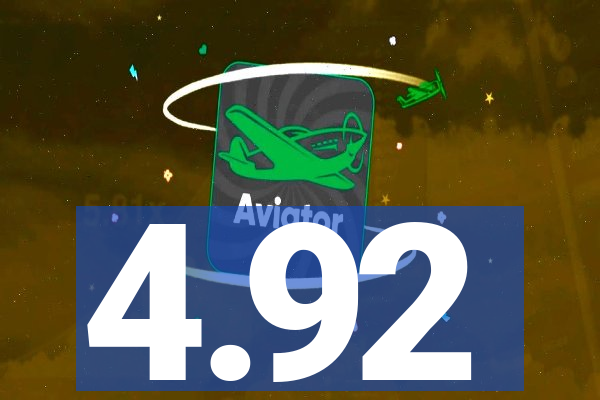 4.92