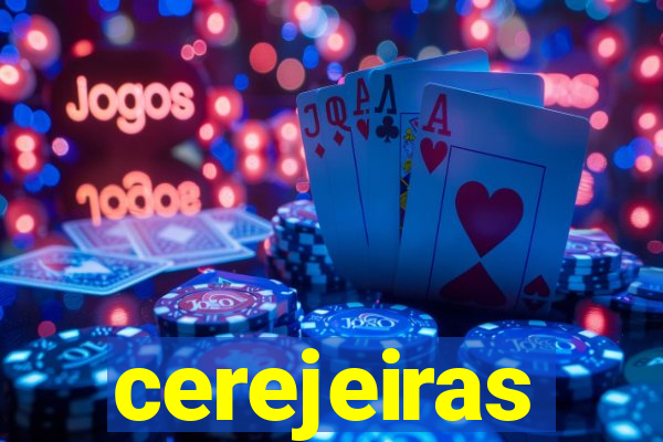 cerejeiras