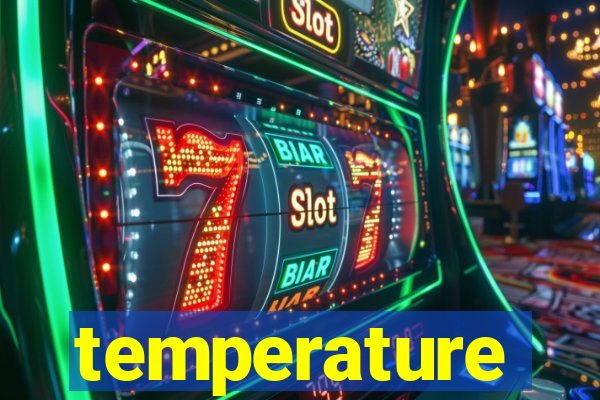 temperature converter slots