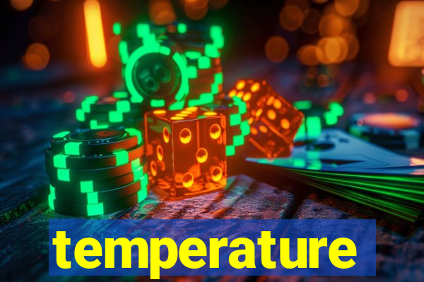 temperature converter slots