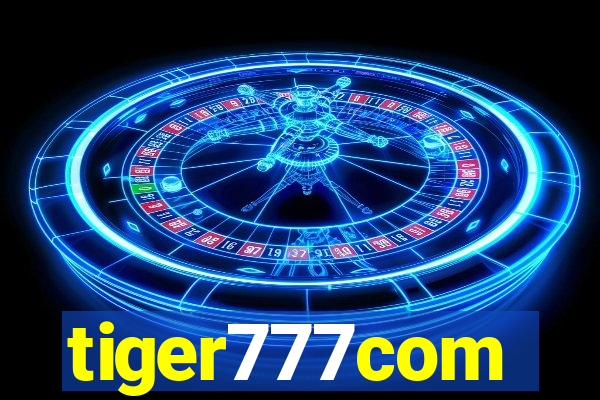 tiger777com