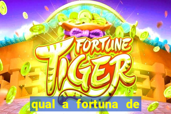 qual a fortuna de mara maravilha