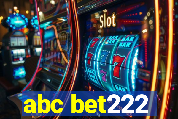 abc bet222