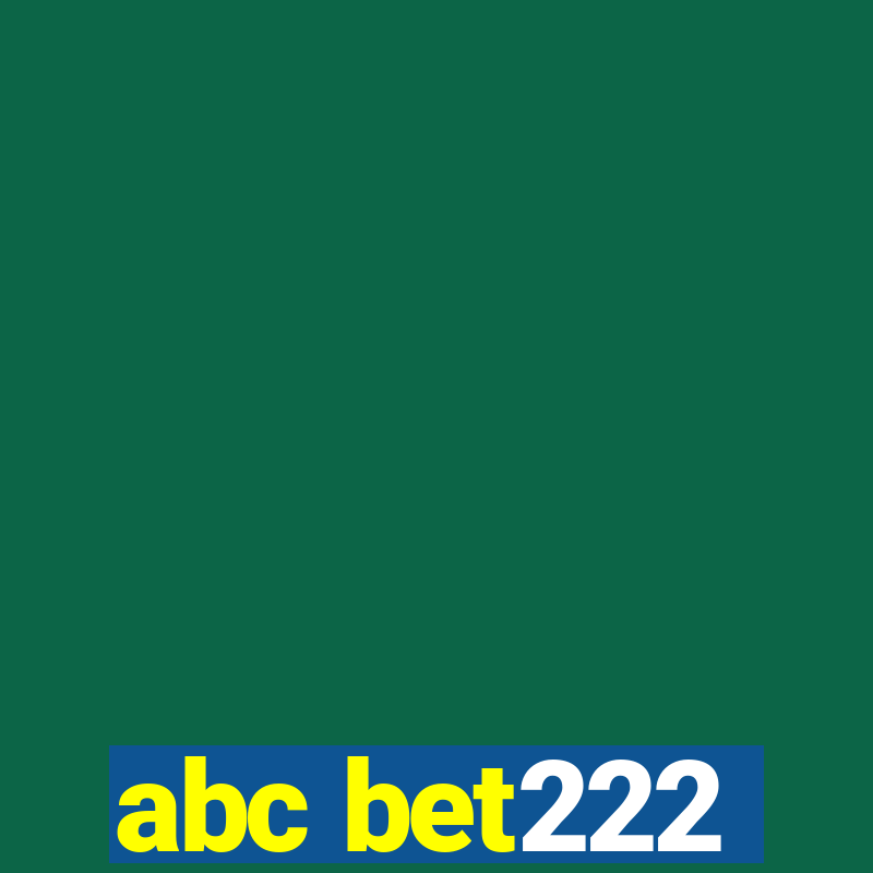 abc bet222