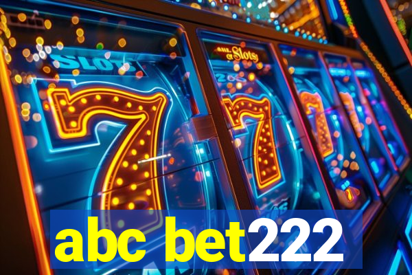 abc bet222