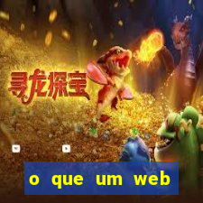 o que um web designer faz