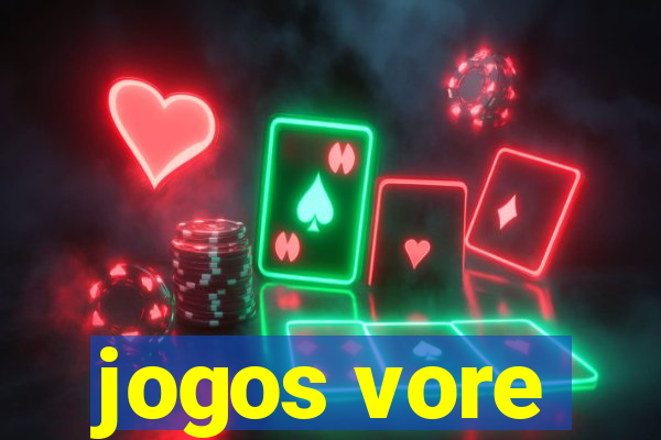 jogos vore