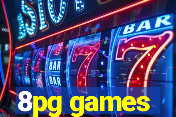 8pg games